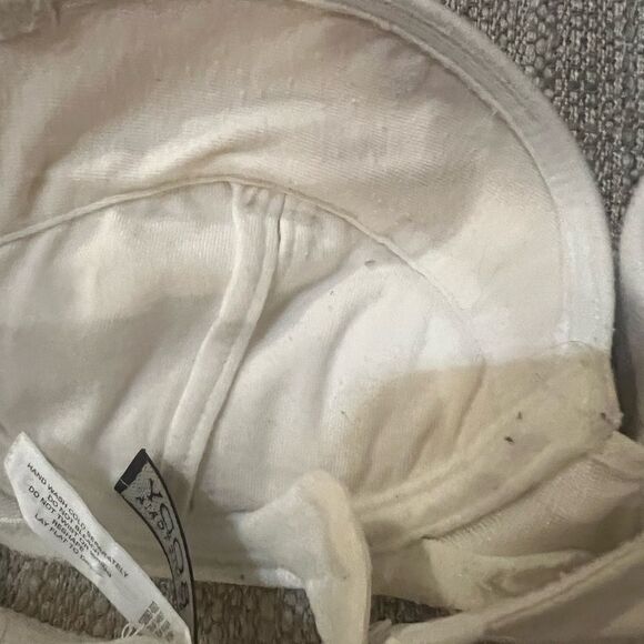 Victoria’s Secret body by Victoria vintage white strapless bra size 34A - Picture 4 of 7